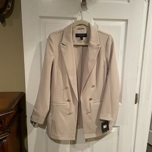 Marc New York Light Beige Blazer
